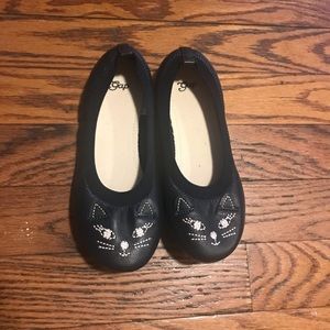 Girls Cat shoes Gap size 13
